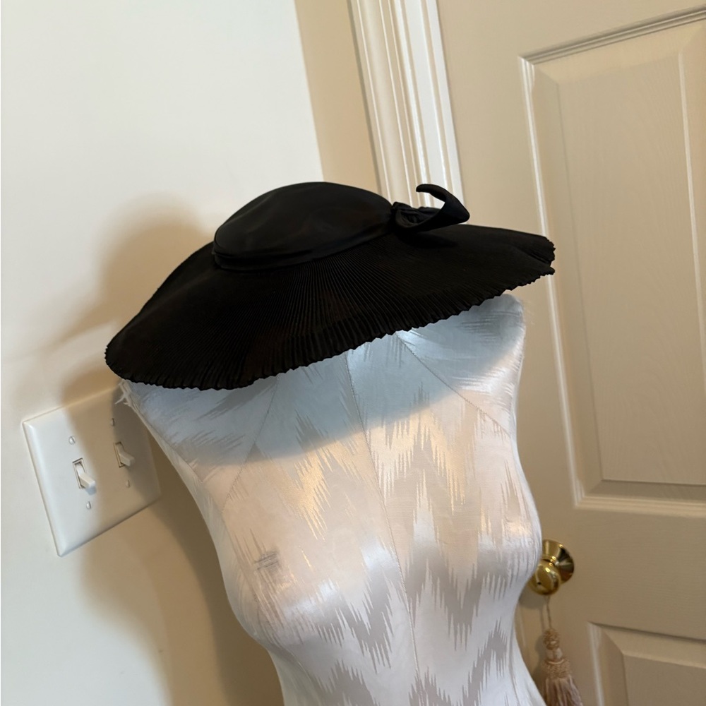Phipps tailored hats London Paris New York vintage